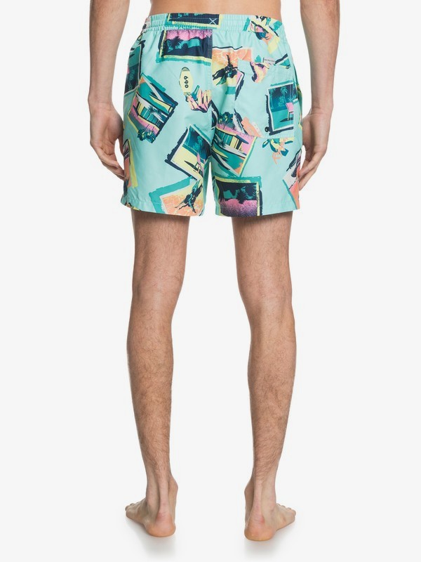Vacancy 16" - Swim Shorts EQYJV03559