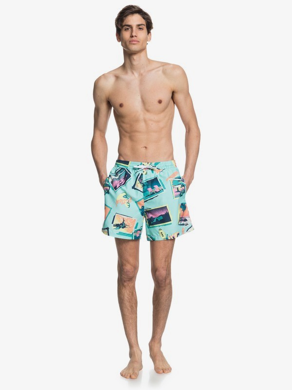 Vacancy 16" - Swim Shorts EQYJV03559