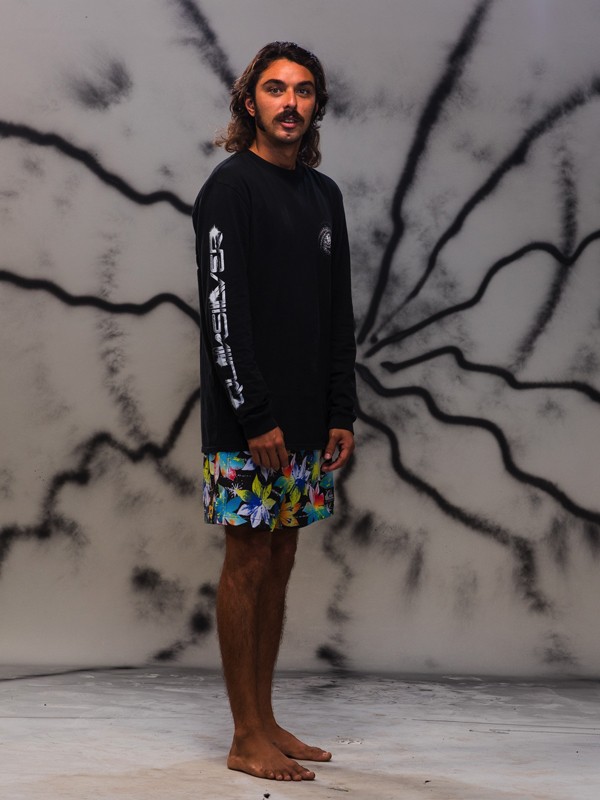 Out There 17" - Swim Shorts for Men  EQYJV03573