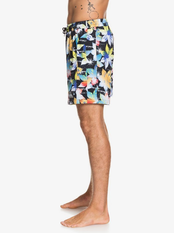 Out There 17" - Swim Shorts for Men  EQYJV03573