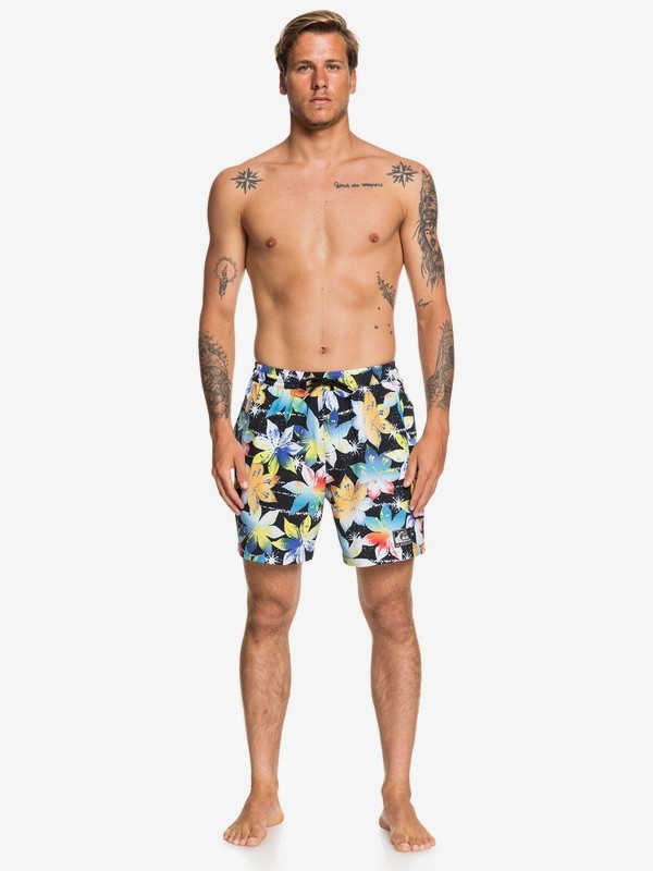 Out There 17" - Swim Shorts for Men  EQYJV03573