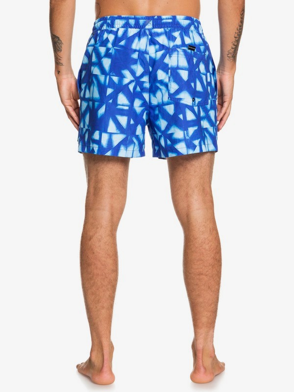 Dye Check 15" - Swim Shorts  EQYJV03587