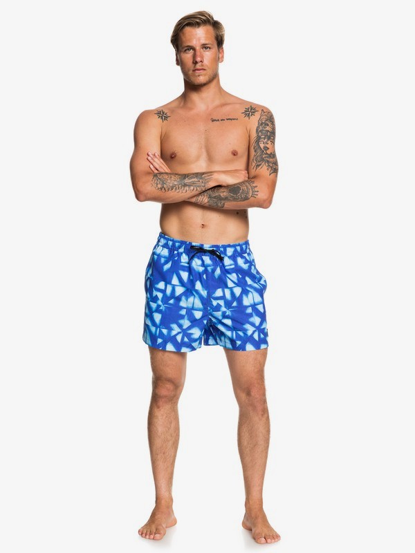Dye Check 15" - Swim Shorts  EQYJV03587