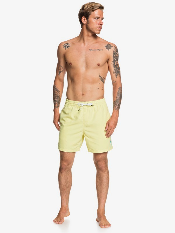 Vert 17" - Swim Shorts  EQYJV03595