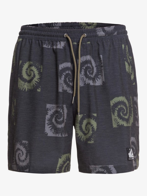 Out There 17" - Swim Shorts for Men  EQYJV03619