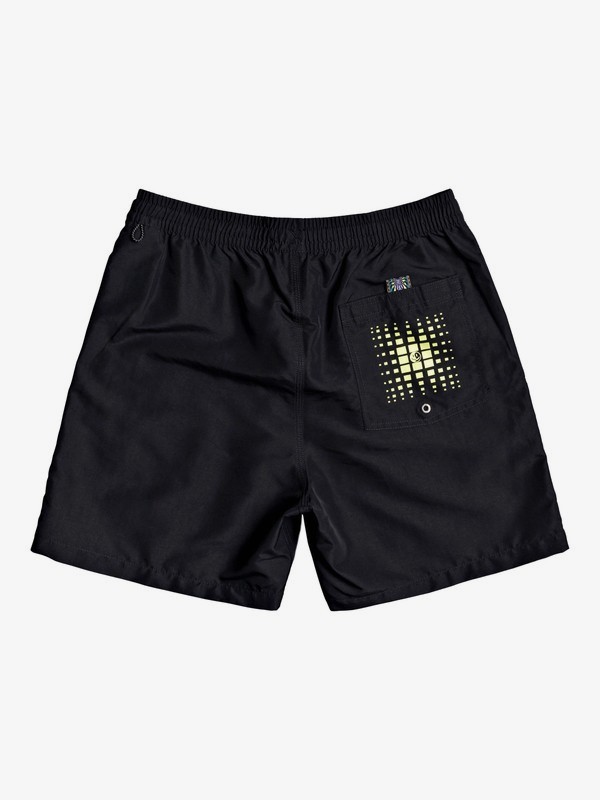 Beta Test 17" - Swim Shorts for Men  EQYJV03642