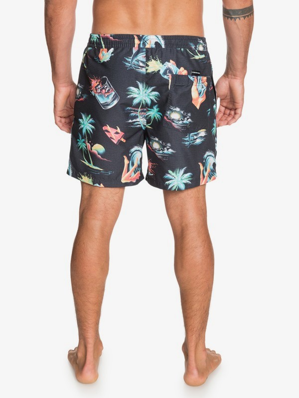 Sun Damage 16" - Swim Shorts for Men  EQYJV03659