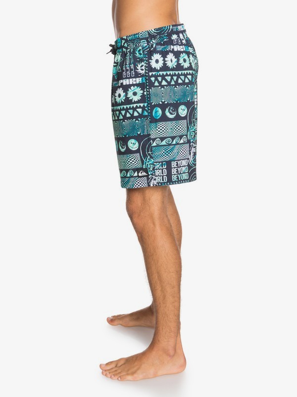 Rave Wave 17" - Swim Shorts for Men  EQYJV03672