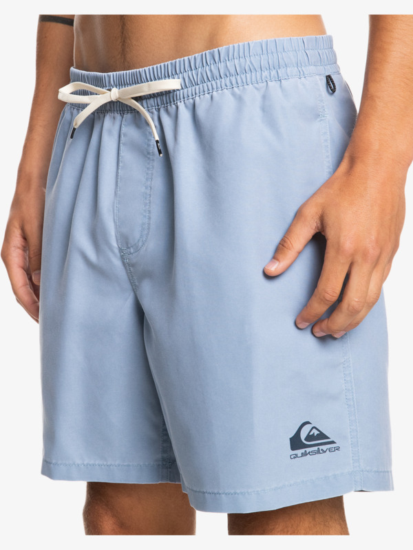 Surfwash 17" - Swim Shorts for Men  EQYJV03691
