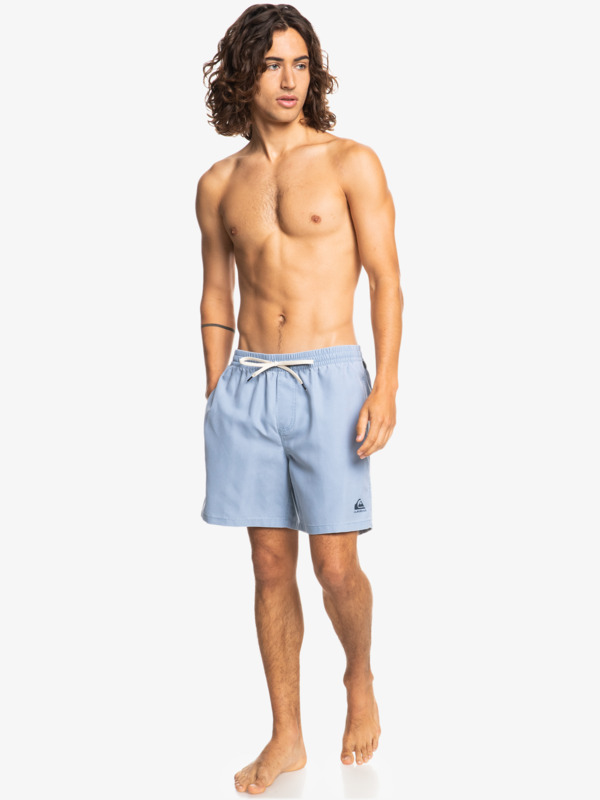 Surfwash 17" - Swim Shorts for Men  EQYJV03691