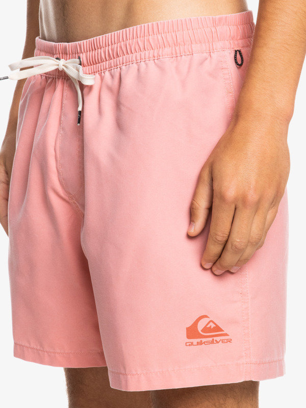 Surfwash 15" - Swim Shorts for Men  EQYJV03692