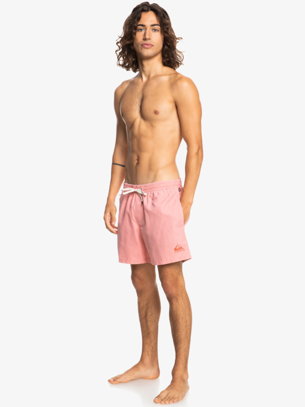 Surfwash 15" - Swim Shorts for Men  EQYJV03692
