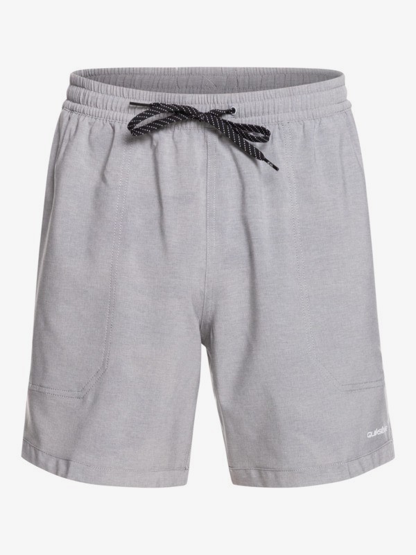 Reversible 17" - Swim Shorts for Men  EQYJV03727