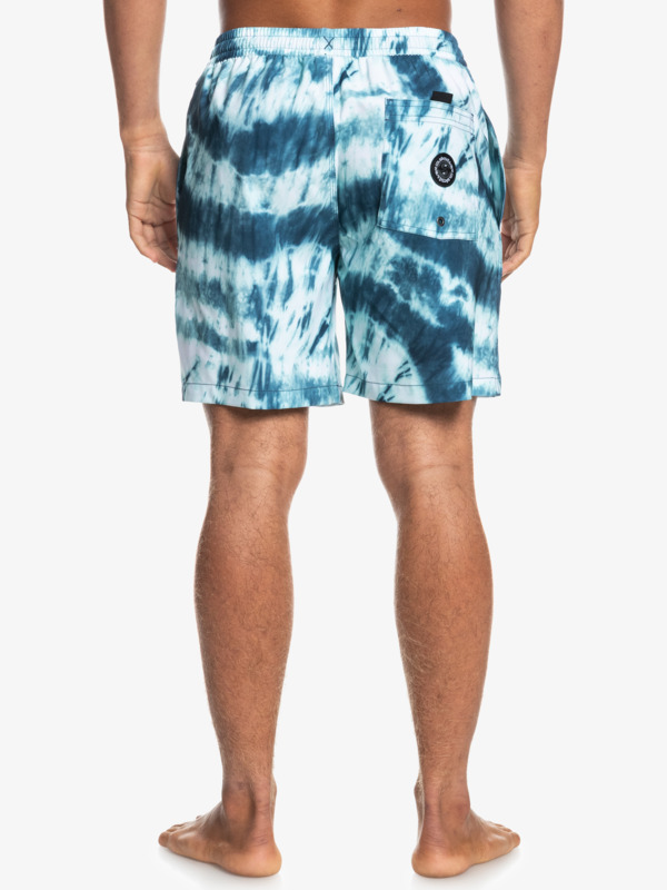 Mystic Session 17" - Swim Shorts for Men  EQYJV03731