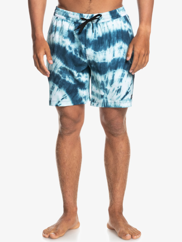 Mystic Session 17" - Swim Shorts for Men  EQYJV03731