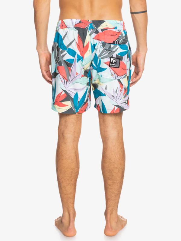 Mystic Session 15" - Swim Shorts for Men  EQYJV03732