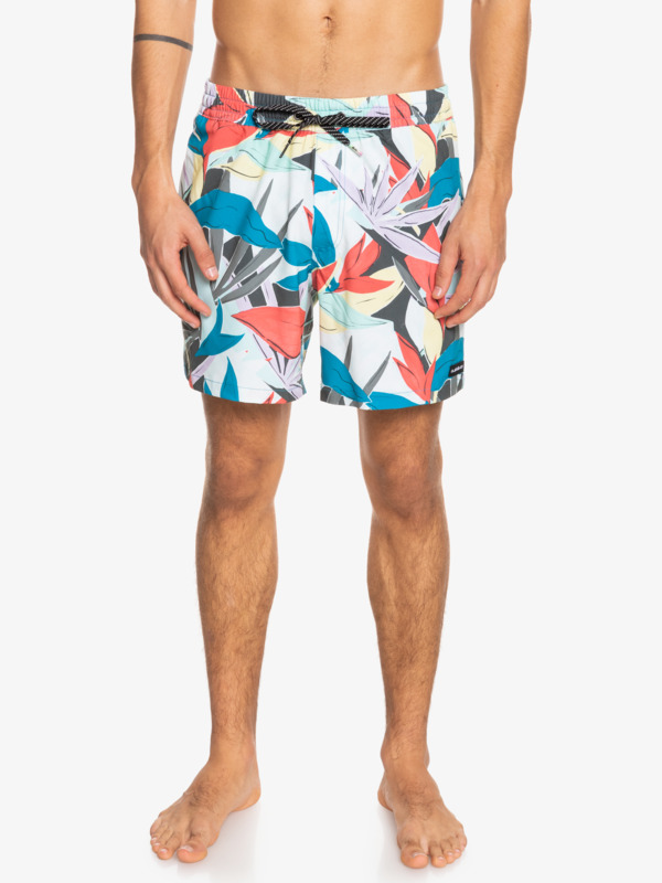 Mystic Session 15" - Swim Shorts for Men  EQYJV03732