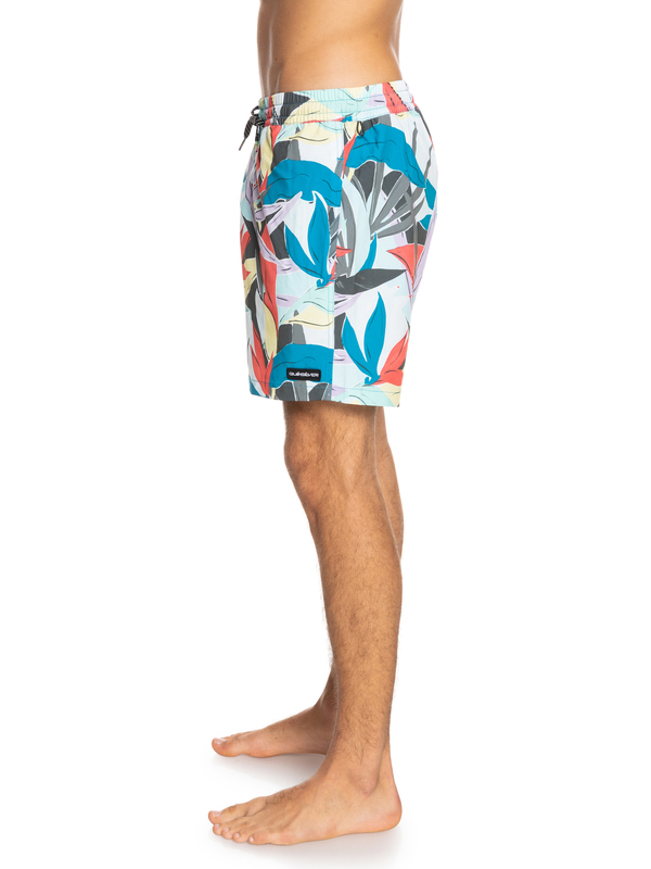 Mystic Session 15" - Swim Shorts for Men  EQYJV03732