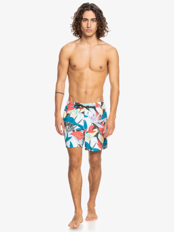 Mystic Session 15" - Swim Shorts for Men  EQYJV03732
