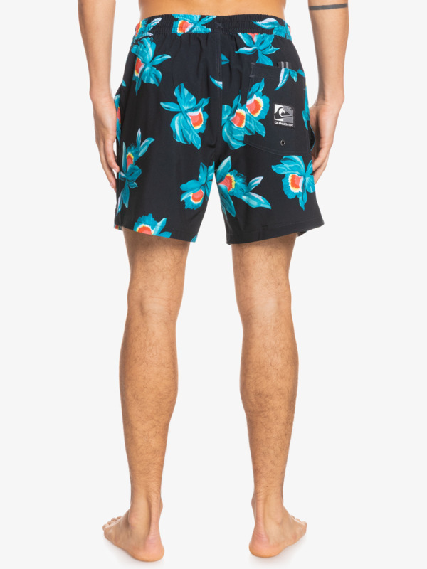 Mystic Session 15" - Swim Shorts for Men  EQYJV03732