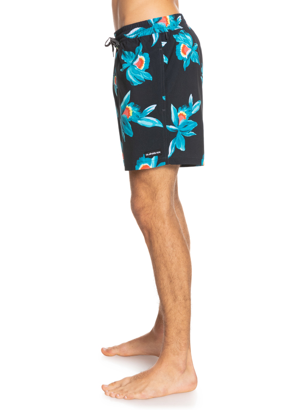 Mystic Session 15" - Swim Shorts for Men  EQYJV03732