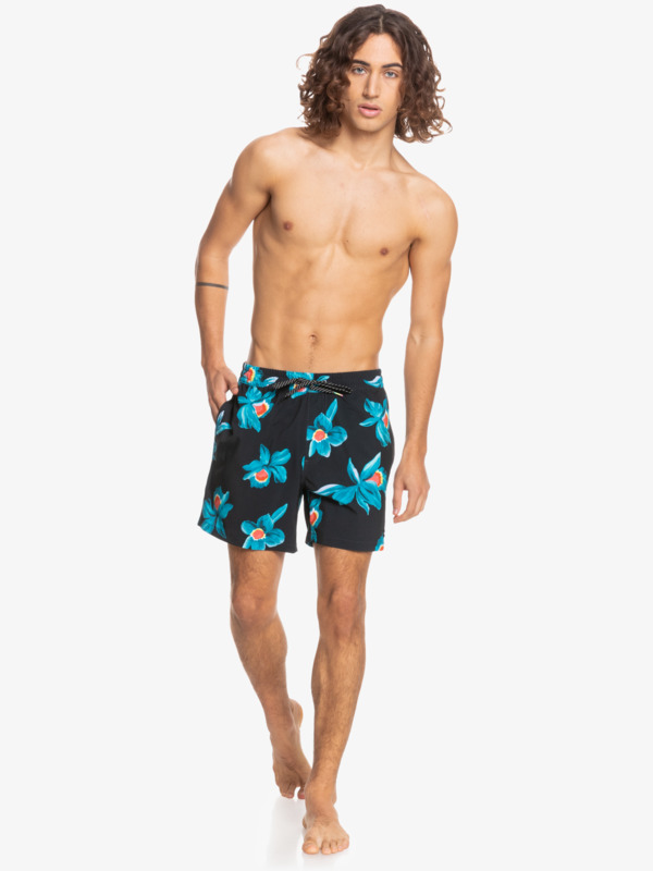 Mystic Session 15" - Swim Shorts for Men  EQYJV03732