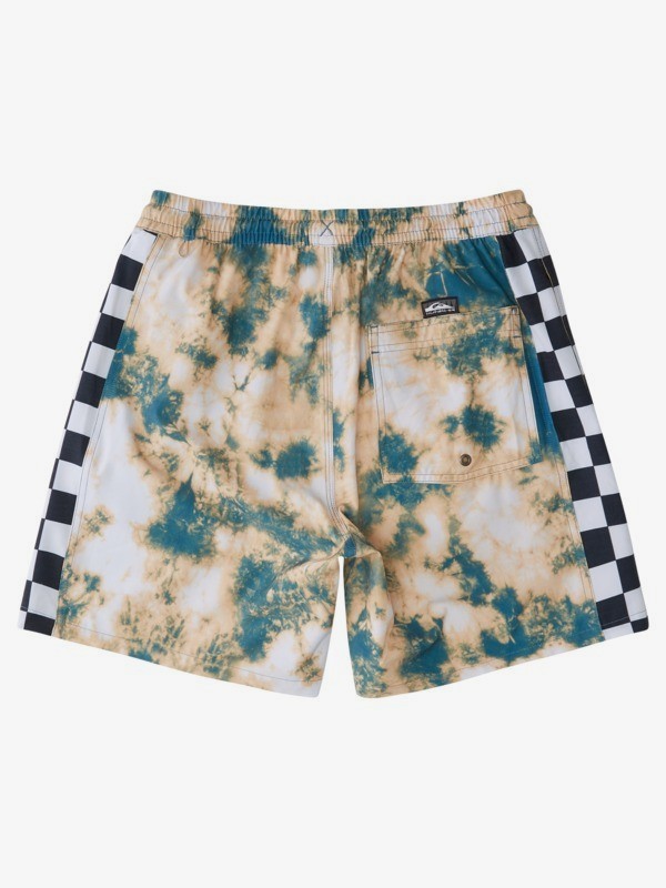 Originals Checker Arch 17" - Swim Shorts for Men  EQYJV03734