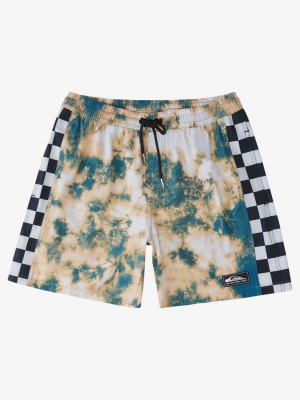 Originals Checker Arch 17" - Swim Shorts for Men  EQYJV03734