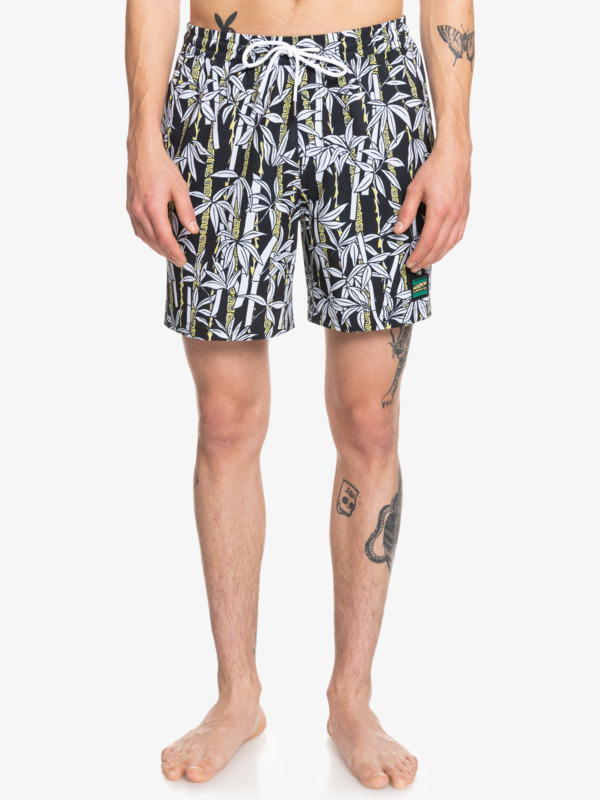 Originals Tribal Arch 17" - Swim Shorts for Men  EQYJV03735
