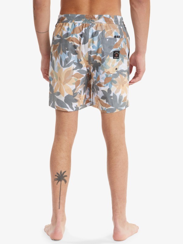 Endless Trip 17" - Swim Shorts for Men  EQYJV03739