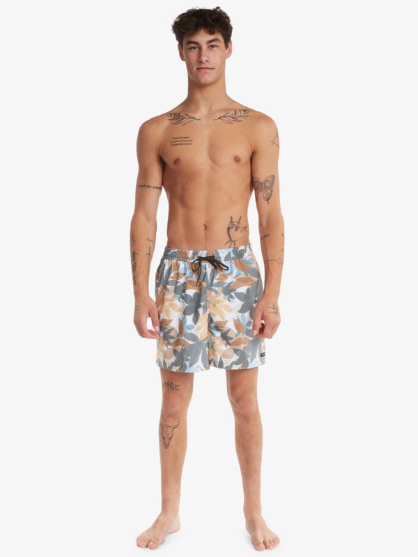 Endless Trip 17" - Swim Shorts for Men  EQYJV03739