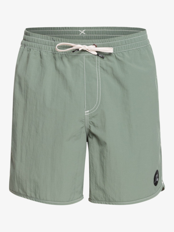 Scallop 17" - Swim Shorts for Men  EQYJV03743
