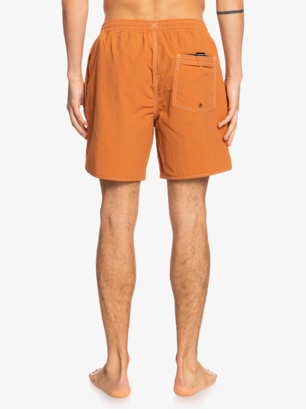 Scallop 17" - Swim Shorts for Men  EQYJV03743