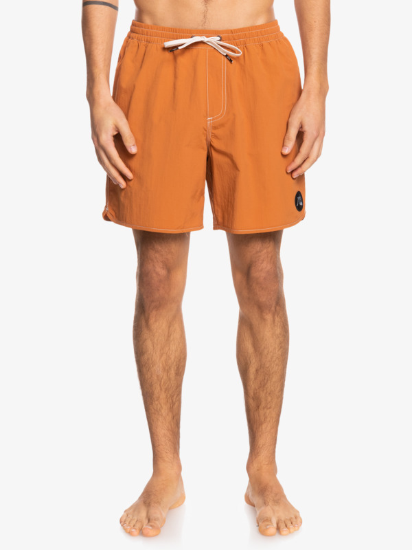 Scallop 17" - Swim Shorts for Men  EQYJV03743