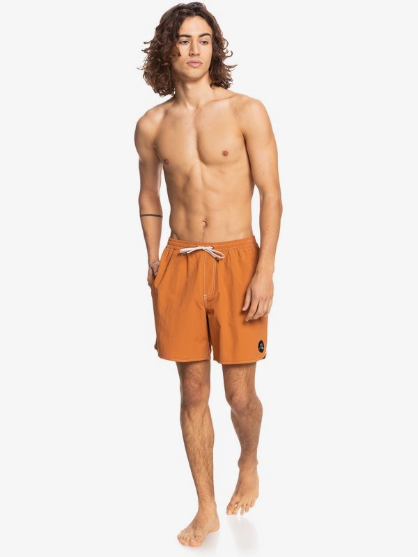 Scallop 17" - Swim Shorts for Men  EQYJV03743