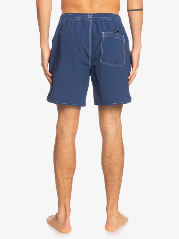 Scallop 17" - Swim Shorts for Men  EQYJV03743
