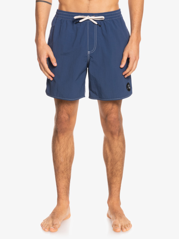 Scallop 17" - Swim Shorts for Men  EQYJV03743