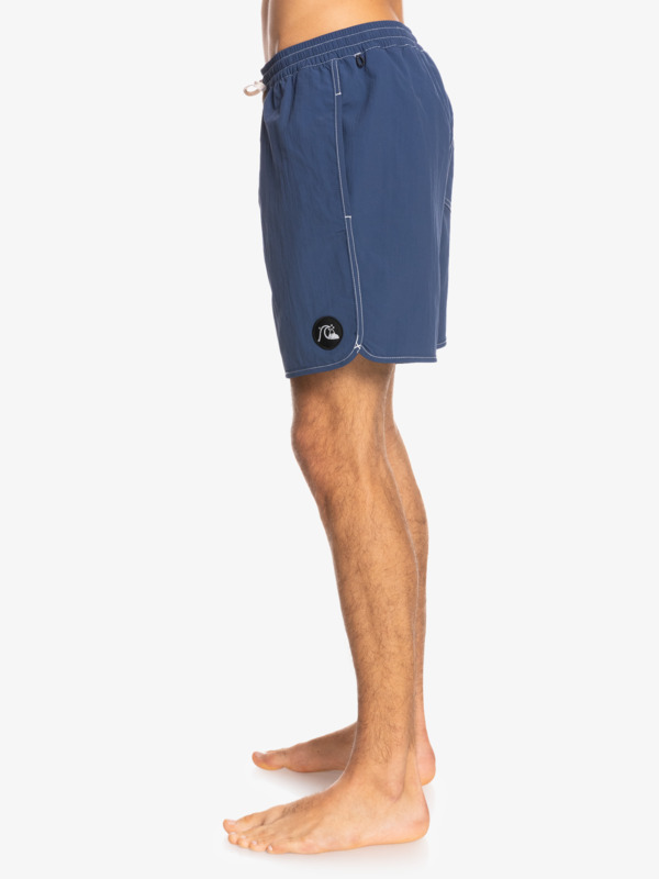 Scallop 17" - Swim Shorts for Men  EQYJV03743