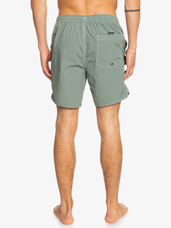 Scallop 17" - Swim Shorts for Men  EQYJV03743