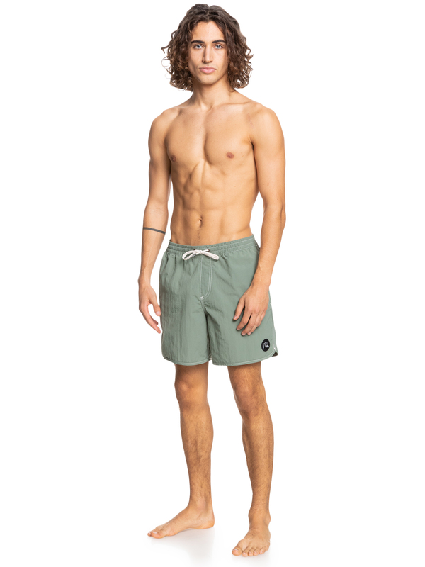 Scallop 17" - Swim Shorts for Men  EQYJV03743