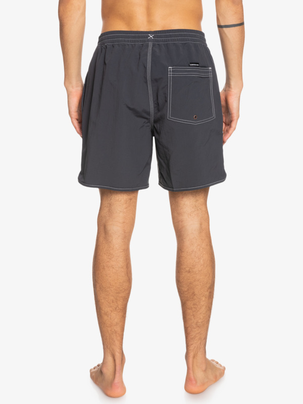Scallop 17" - Swim Shorts for Men  EQYJV03743