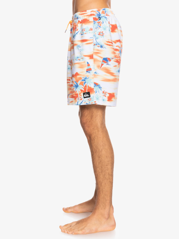 Island Hopper 17" - Swim Shorts for Men  EQYJV03772