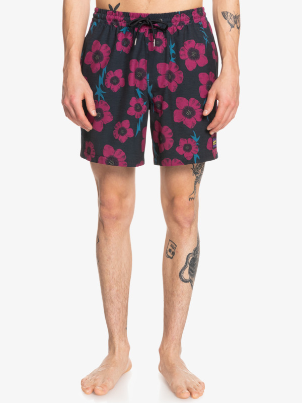 Originals Rough Diamonds 17" - Swim Shorts for Men  EQYJV03781