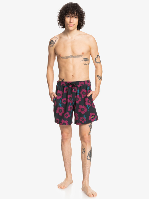 Originals Rough Diamonds 17" - Swim Shorts for Men  EQYJV03781