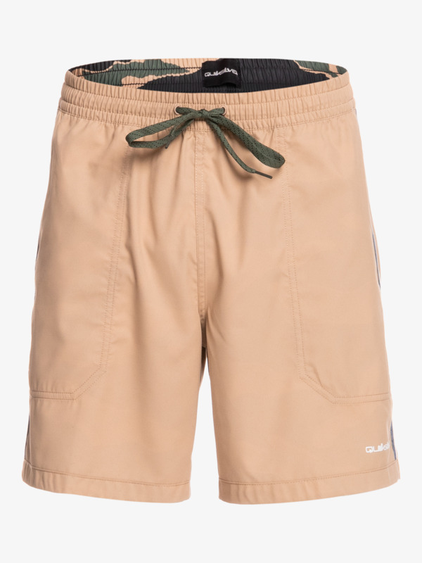 Everyday Switch 17" - Reversible Swim Shorts for Men  EQYJV03808