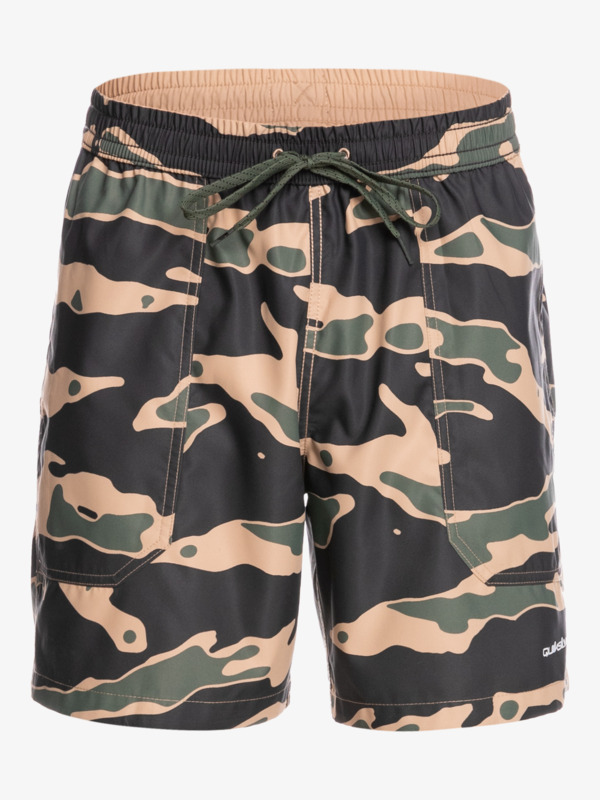 Everyday Switch 17" - Reversible Swim Shorts for Men  EQYJV03808