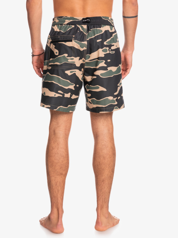 Everyday Switch 17" - Reversible Swim Shorts for Men  EQYJV03808