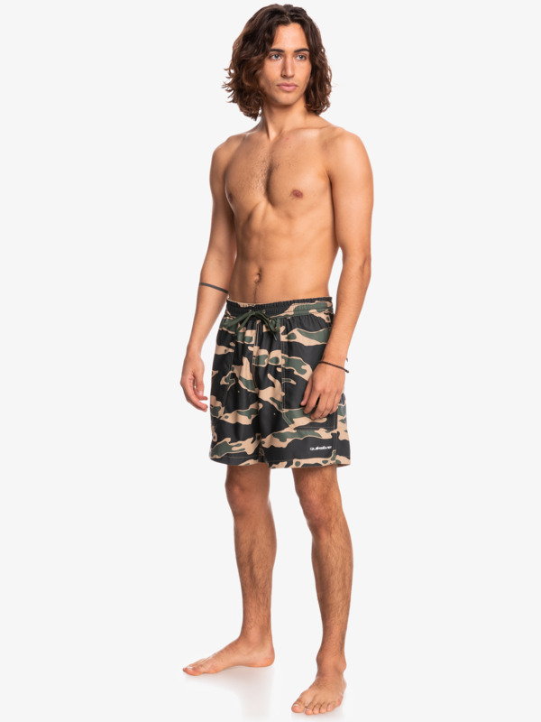 Everyday Switch 17" - Reversible Swim Shorts for Men  EQYJV03808