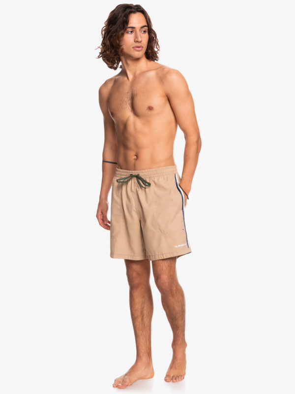 Everyday Switch 17" - Reversible Swim Shorts for Men  EQYJV03808