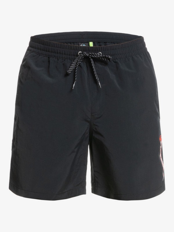 Mikey Wright 17" - Swim Shorts for Men  EQYJV03812